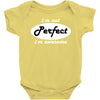 perfect Baby Onesie