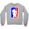 son goku  fun Crewneck Sweatshirt