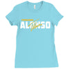 Fernando Alonso Ladies Fitted T-Shirt