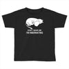 moomin inspired Toddler T-shirt