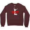 i pooped today Crewneck Sweatshirt