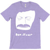 bon iver face T-Shirt
