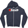 benelli shotguns Zipper Hoodie