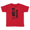 Tina Belcher Toddler T-shirt