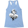 strong Racerback Tank