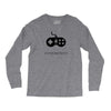 custom texti Long Sleeve Shirts