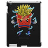 saiyan fries iPad 3 and 4 Case