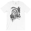 wolf princess warrior T-Shirt
