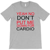 dont put me T-Shirt