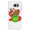 piranha plant Samsung Galaxy S7 Edge