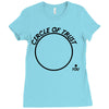 Circle of Trust Ladies Fitted T-Shirt