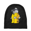 breaking bad lego parody Baby Beanies