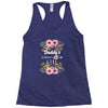 Daddy's Girl Racerback Tank