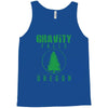 gravity falls oregon pine Tank Top