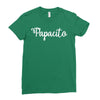 papacito Ladies Fitted T-Shirt
