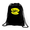 luke's diner Drawstring Bags