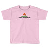 don't tread on me Toddler T-shirt