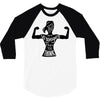 you are stronger than you think 3/4 Sleeve Shirt