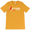 autism awareness shirt autism dad T-Shirt