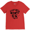 ny love V-Neck Tee