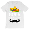 hola bitchachos T-Shirt