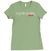 raptor svt truck logo Ladies Fitted T-Shirt