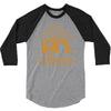what happens in camper stays 3/4 Sleeve Shirt