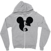 mouse Zipper Hoodie