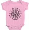 brothers in arms Baby Onesie