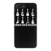 choose your weapon guitar iPhone 7 Plus Case