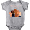 Women's March Women Power Baby Onesie