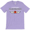 I Support Kaepernick T-Shirt