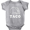 Taco Baby Bodysuit