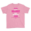 The Best Grammy Was Born In June Youth Tee