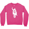 don't you forget about me 80's party music retro Crewneck Sweatshirt