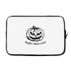 happy halloween Laptop sleeve