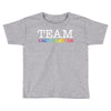 Team Kindergarten Toddler T-shirt