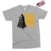 Coolest Dad Ever Next to Darth Vader of Course Exclusive T-shirt