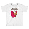 hi quality frenchie Toddler T-shirt