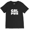 girl power V-Neck Tee