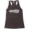 the temptations Racerback Tank