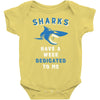 Sharks Have A Week Dedicated To Me Baby Onesie