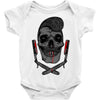 pomade style Baby Onesie