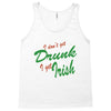 i get irish Tank Top