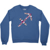 violet sagitarius Crewneck Sweatshirt