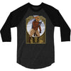 rocket man 3/4 Sleeve Shirt