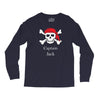 captain jack Long Sleeve Shirts