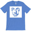 salvador dali face surrealist artist T-Shirt