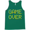 Game Over Tank Top