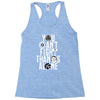 Fight Alone Avengers Racerback Tank